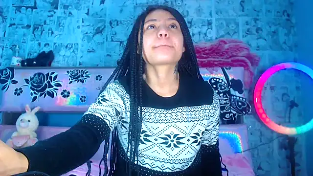 Snapshot of gabbiefoxthx chatting on December 2024 02:02:01 AM gabbiefoxthx online show from December 2024 02:02:01 AM