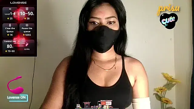 Snapshot of Jenny-Lucifer chatting on March 2026 11:01:02 AM Jenny-Lucifer online show from March 2026 11:01:02 AM