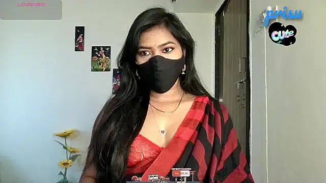 Snapshot of Jenny-Lucifer chatting on March 2026 08:47:02 AM Jenny-Lucifer online show from March 2026 08:47:02 AM