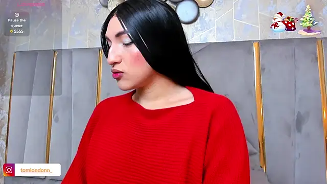 TomLondon  online show from February 2025 11:43:02 AM