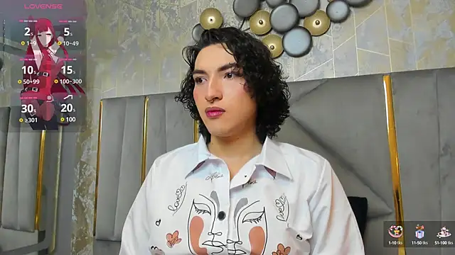 TomLondon  online show from February 2025 11:46:01 AM