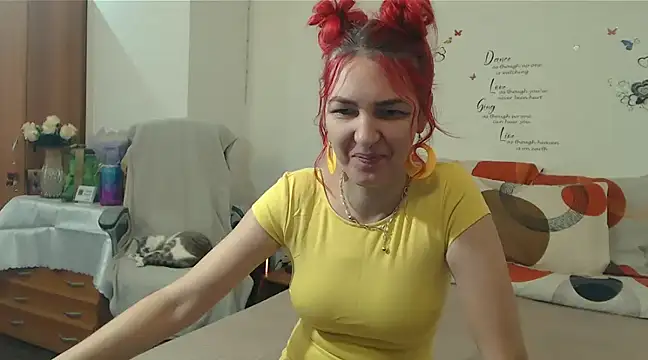 Evadesirex46 online show from February 2025 02:48:02 PM