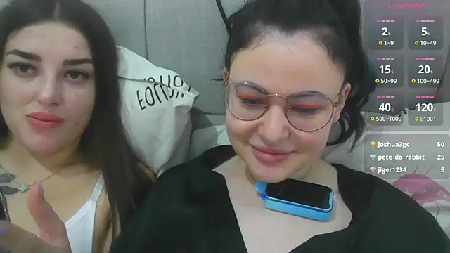 German Eva online show from February 2025 04:03:01 PM