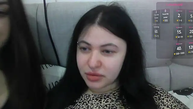 German Eva online show from February 2025 02:16:02 PM