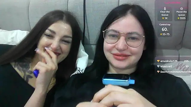 German Eva online show from February 2025 09:42:02 PM