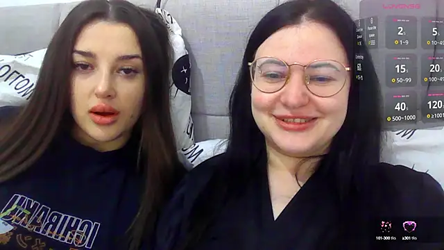 German Eva online show from February 2025 01:39:01 PM