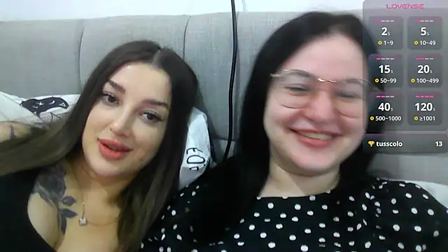 German Eva online show from February 2025 03:41:02 PM