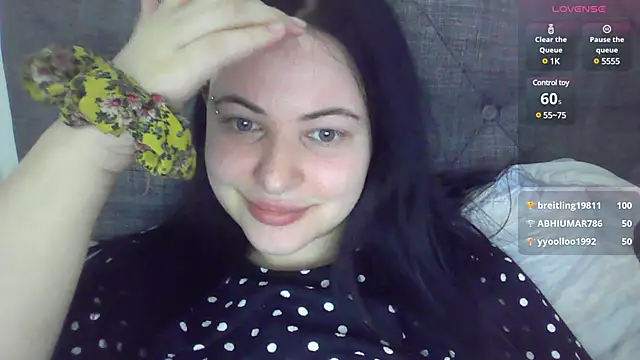 German Eva online show from February 2025 04:31:01 AM