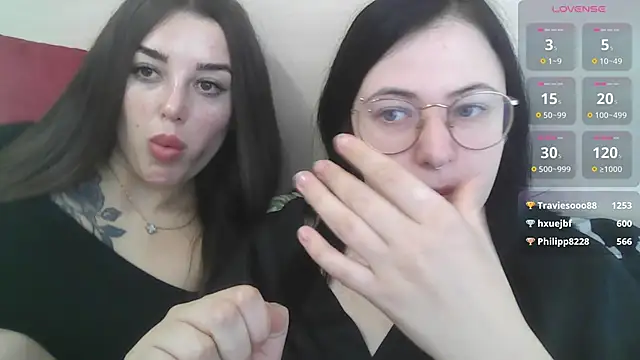 German Eva online show from March 2025 11:07:01 AM