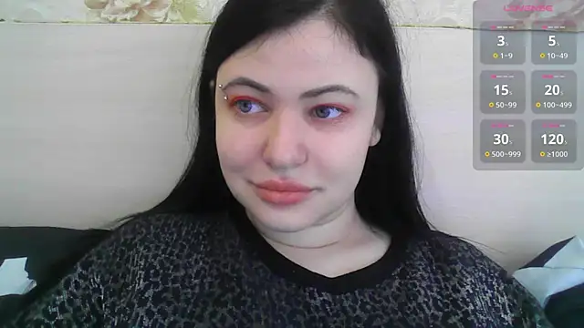 German Eva online show from March 2025 10:19:01 AM