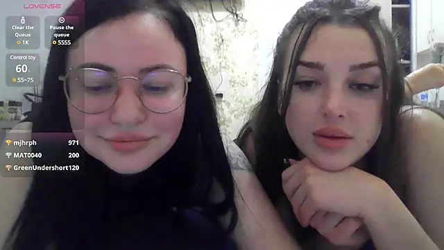 German Eva online show from March 2025 05:02:01 PM