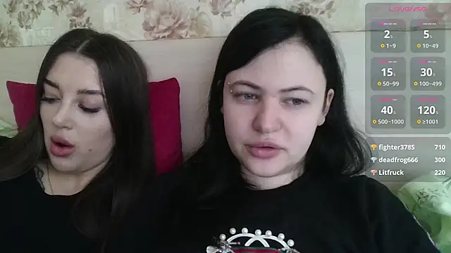 German Eva online show from March 2025 09:35:02 AM