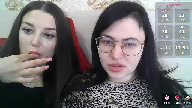 German Eva online show from March 2025 02:23:01 PM