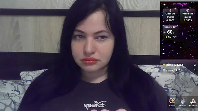 German Eva online show from September 2025 09:37:01 PM