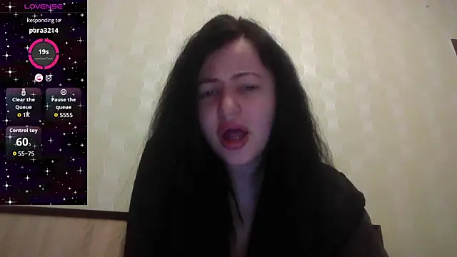 German Eva online show from September 2025 03:02:01 PM