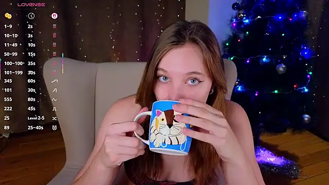 NaokoStifel online show from December 2025 01:11:02 AM