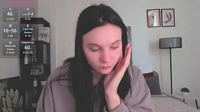 NaokoStifel online show from July 2026 01:08:01 AM