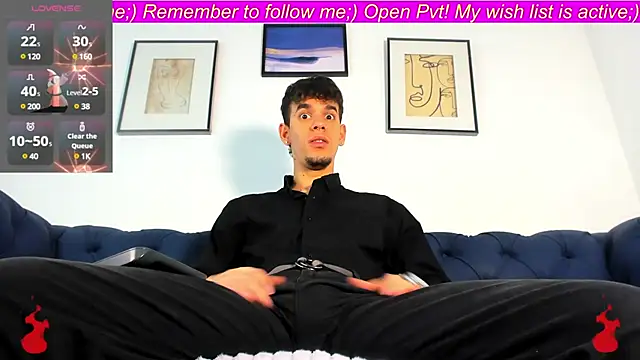 Snapshot of BRAYHAMBROWN chatting on January 2025 11:50:01 PM BRAYHAMBROWN online show from January 2025 11:50:01 PM