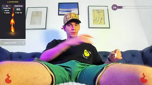 Snapshot of BRAYHAMBROWN chatting on February 2025 08:20:02 AM BRAYHAMBROWN online show from February 2025 08:20:02 AM