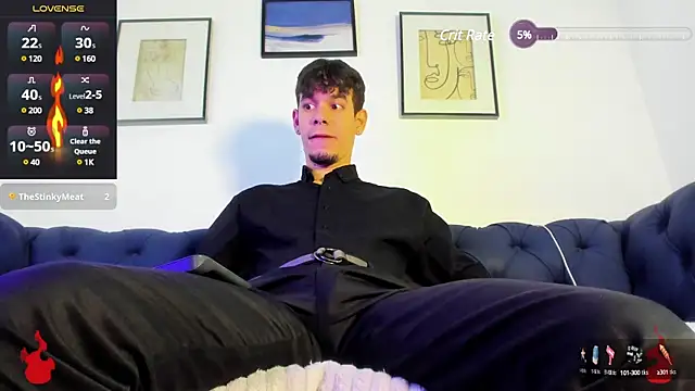 Snapshot of BRAYHAMBROWN chatting on February 2025 03:22:01 AM BRAYHAMBROWN online show from February 2025 03:22:01 AM