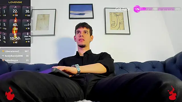 Snapshot of BRAYHAMBROWN chatting on February 2025 12:41:02 PM BRAYHAMBROWN online show from February 2025 12:41:02 PM