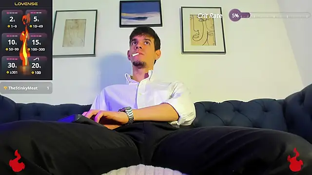 Snapshot of BRAYHAMBROWN chatting on February 2025 12:52:02 AM BRAYHAMBROWN online show from February 2025 12:52:02 AM