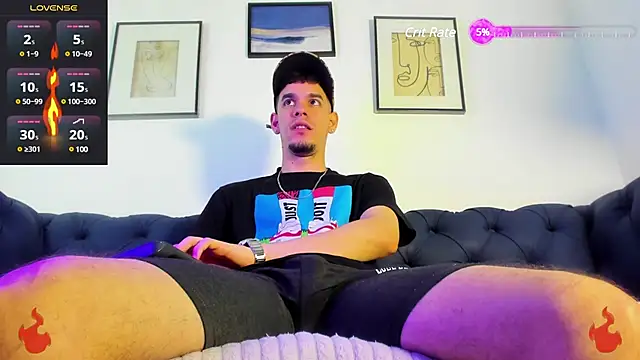 Snapshot of BRAYHAMBROWN chatting on February 2025 12:27:01 AM BRAYHAMBROWN online show from February 2025 12:27:01 AM