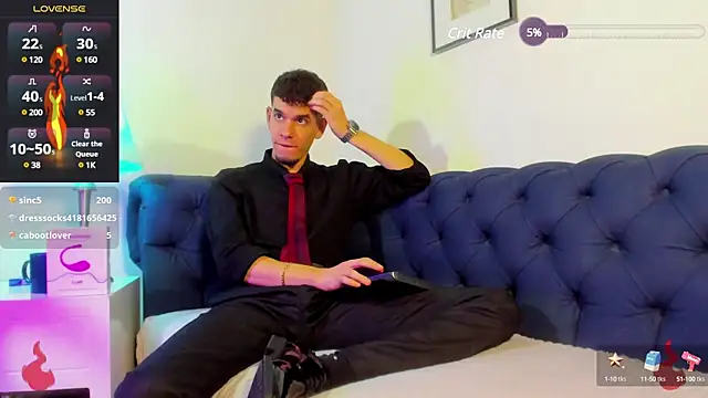 Snapshot of BRAYHAMBROWN chatting on February 2025 07:21:01 AM BRAYHAMBROWN online show from February 2025 07:21:01 AM