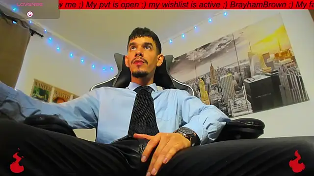 Snapshot of BRAYHAMBROWN chatting on September 2025 10:21:02 PM BRAYHAMBROWN online show from September 2025 10:21:02 PM