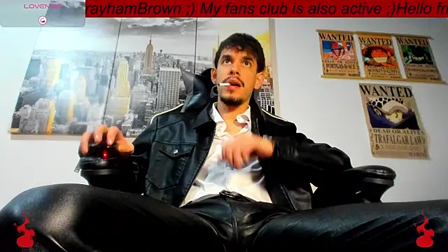 Snapshot of BRAYHAMBROWN chatting on March 2026 12:56:02 AM BRAYHAMBROWN online show from March 2026 12:56:02 AM