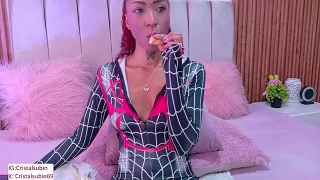 Snapshot of cristal_subin69 chatting on February 2026 02:57:02 PM cristal subin69 online show from February 2026 02:57:02 PM