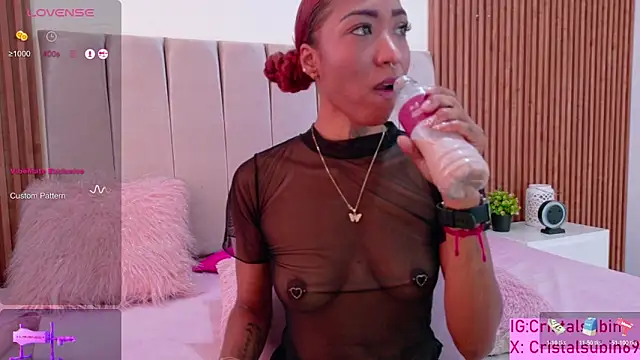 cristal subin69 online show from March 2026 03:40:02 PM