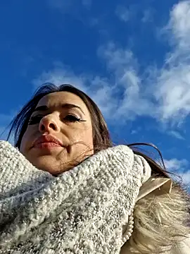 Snapshot of LydiaMaus96 chatting on January 2025 12:30:01 PM LydiaMaus96 online show from January 2025 12:30:01 PM