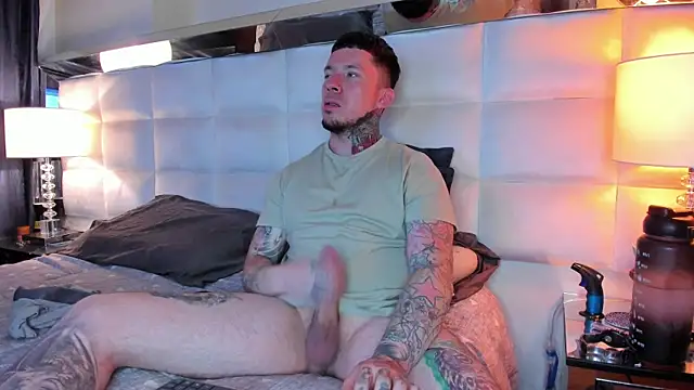 Adam tatto online show from October 2025 03:39:02 AM