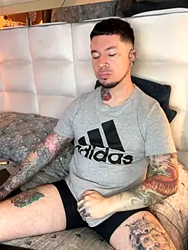 Adam tatto online show from November 2025 12:38:01 PM