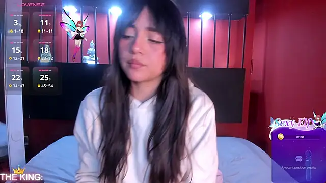 Sophy SmileSweet online show from January 2025 02:56:02 PM