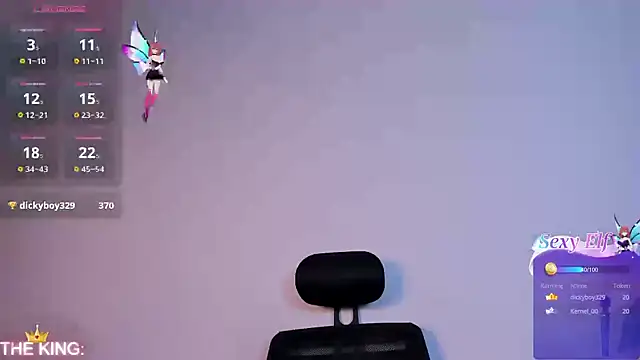 Sophy SmileSweet online show from February 2025 05:46:01 PM