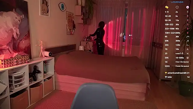 Snapshot of Jantrlatex chatting on January 2025 08:04:01 PM Jantrlatex online show from January 2025 08:04:01 PM