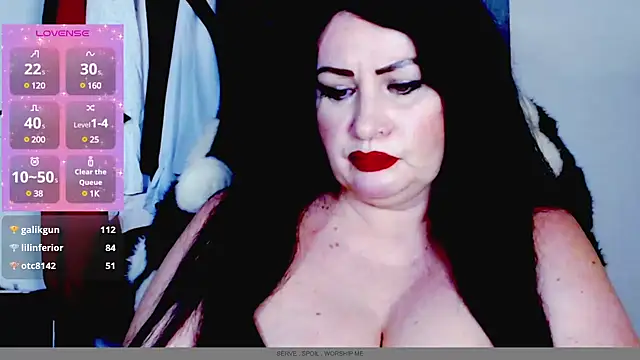 Snapshot of NannaGlossa chatting on February 2025 04:56:02 PM NannaGlossa online show from February 2025 04:56:02 PM