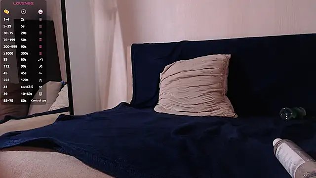 sweetbubble11 online show from February 2025 11:36:01 PM