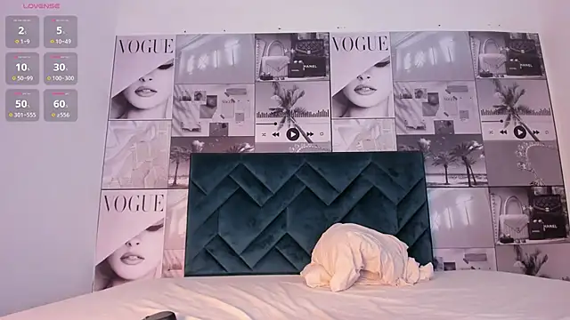 Snapshot of ChloeParkss_ chatting on February 2025 01:25:02 PM ChloeParkss online show from February 2025 01:25:02 PM