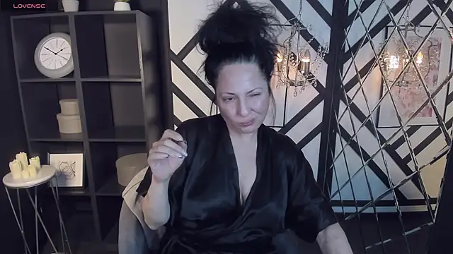 Anita Muse online show from January 2025 03:23:02 AM