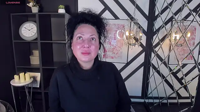 Anita Muse online show from January 2025 09:06:01 PM