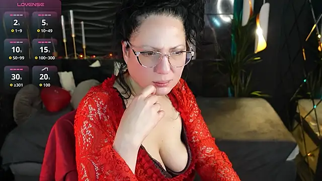 Anita Muse online show from February 2026 09:18:02 PM