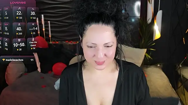 Anita Muse online show from February 2026 09:00:02 PM