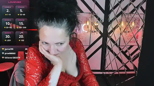 Anita Muse online show from June 2026 01:51:02 AM