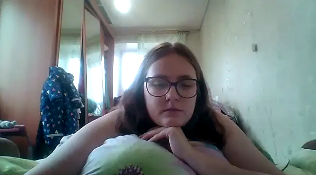 DesireMelissa online show from January 2025 11:34:02 AM