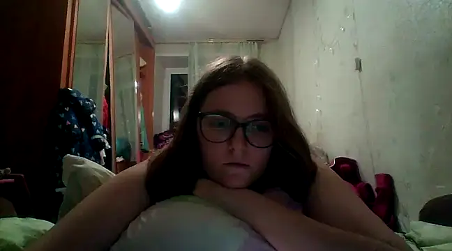 DesireMelissa online show from January 2025 02:35:01 PM