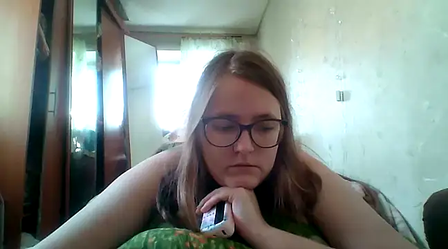 DesireMelissa online show from February 2025 07:34:02 AM