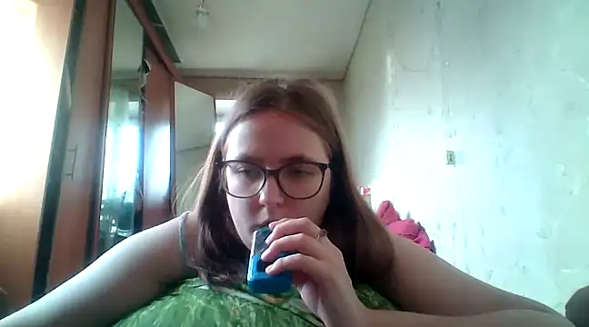 DesireMelissa online show from March 2025 12:45:01 PM